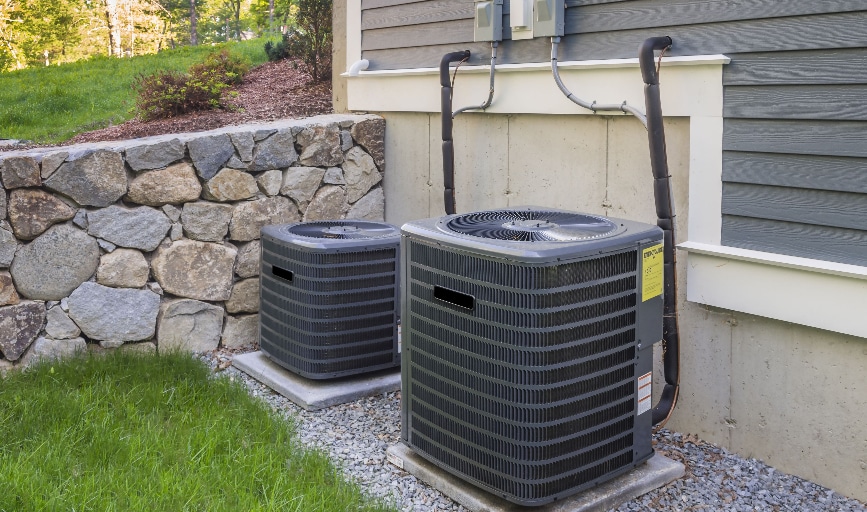 CRM Heating & Cooling