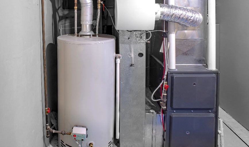 CRM Heating & Cooling