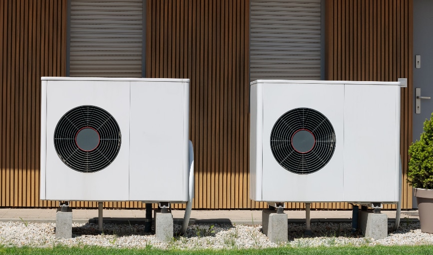 CRM Heating & Cooling